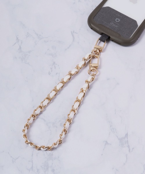 プリュイ PLUIE★カデナストラップ カデナ ストラップ - PLUIE：プリュイ / ユエリーニュ 『公式』web