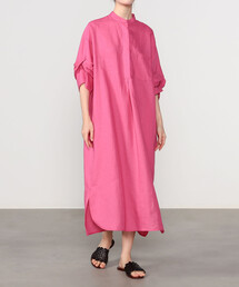 TICCA | TICCA | 〈別注〉リネンツイストスリーブワンピース WOMEN(ワンピース)