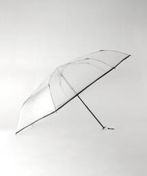 <estaa> クリア FLDG アンブレラ / 傘 / 折りたたみ / レイン