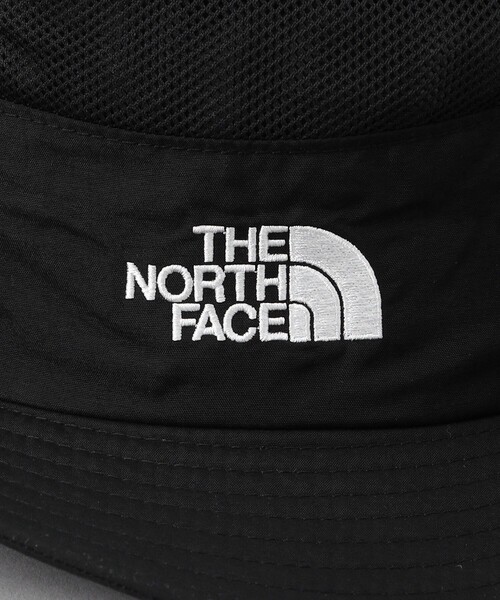 Firsthand（ファーストハンド）の「THE NORTH FACE/ザ ノース フェイス Brimmer Hat / ブリマーハット / NN02339（ハット・レディース・ブラック・MEDIUM）」の5枚目の写真
