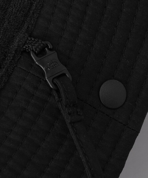 Firsthand（ファーストハンド）の「THE NORTH FACE/ザ ノース フェイス Brimmer Hat / ブリマーハット / NN02339（ハット・レディース・ブラック・MEDIUM）」の3枚目の写真