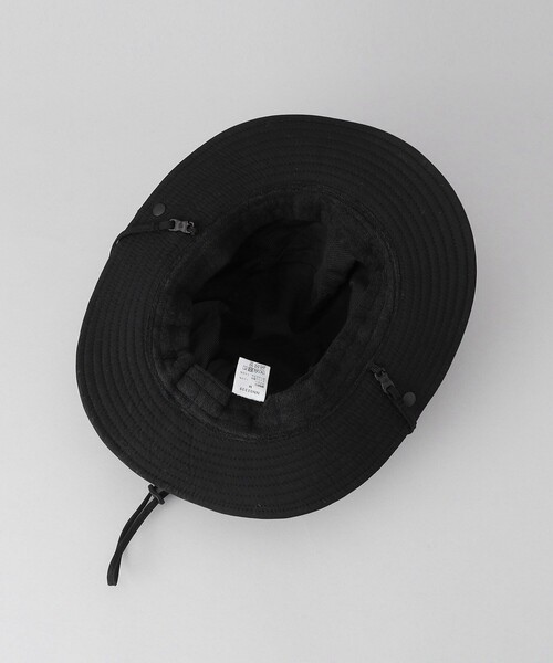 Firsthand（ファーストハンド）の「THE NORTH FACE/ザ ノース フェイス Brimmer Hat / ブリマーハット / NN02339（ハット・レディース・ブラック・MEDIUM）」の4枚目の写真