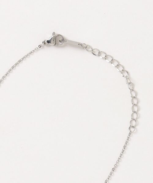 Nei nor（ネイナー）の「【Nei/nor】ネックレス delicate design NnNE-0035 G/S（ネックレス・レディース・ゴールド/シルバー・FREE）」の3枚目の写真