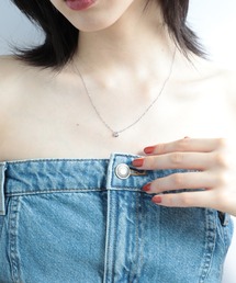 【Nei/nor】ネックレス delicate design NnNE-0035 G/S