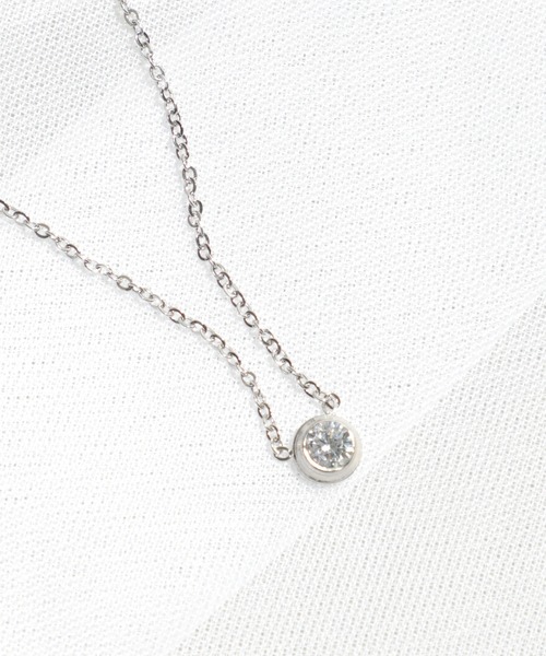 Nei nor（ネイナー）の「【Nei/nor】ネックレス delicate design NnNE-0035 G/S（ネックレス・レディース・ゴールド/シルバー・FREE）」の5枚目の写真