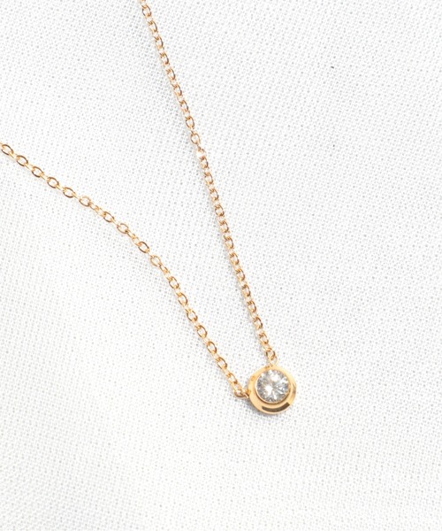Nei nor（ネイナー）の「【Nei/nor】ネックレス delicate design NnNE-0035 G/S（ネックレス・レディース・ゴールド/シルバー・FREE）」の7枚目の写真