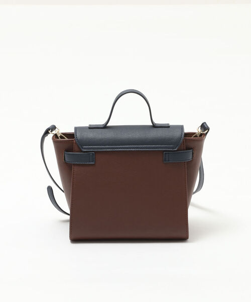 NOLLEY’S（ノーリーズ）の「◇【WEB限定】かぶせハンドバッグ（ハンドバッグ・レディース・ブラウン/ブラック/ベージュ・FREE）」の19枚目の写真