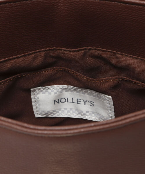 NOLLEY’S（ノーリーズ）の「◇【WEB限定】かぶせハンドバッグ（ハンドバッグ・レディース・ブラウン/ブラック/ベージュ・FREE）」の20枚目の写真