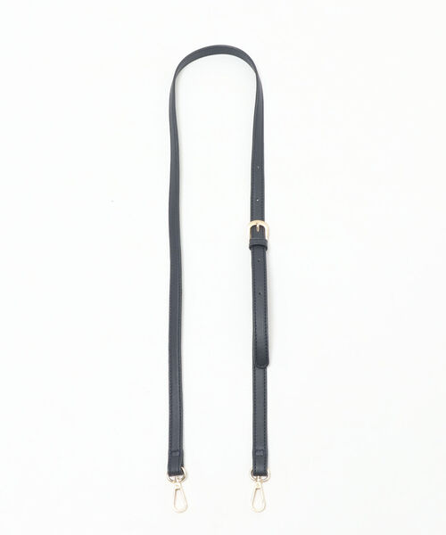 NOLLEY’S（ノーリーズ）の「◇【WEB限定】かぶせハンドバッグ（ハンドバッグ・レディース・ブラウン/ブラック/ベージュ・FREE）」の5枚目の写真