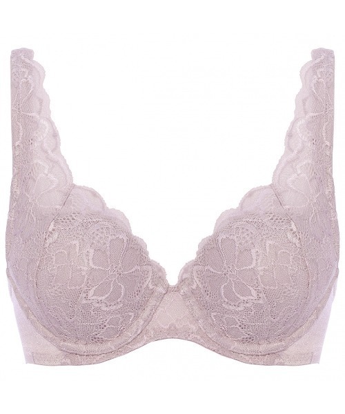 Triumph(トリンプ)の「恋するブラ ソフトストレッチカップ562 ブラジャー【A,B,Cカップ】TR562 WHU(ブラジャー・レディース・パープル/イエロー・B65/B80/B70/C75/C80/C70/B75/C65/C85/A70/A75)」の1枚目の写真