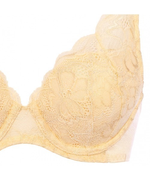 Triumph(トリンプ)の「恋するブラ ソフトストレッチカップ562 ブラジャー【A,B,Cカップ】TR562 WHU(ブラジャー・レディース・パープル/イエロー・B65/B80/B70/C75/C80/C70/B75/C65/C85/A70/A75)」の11枚目の写真