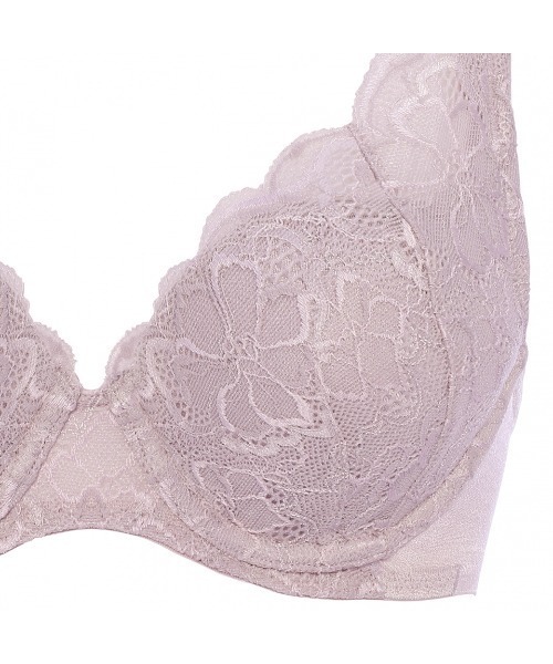 Triumph(トリンプ)の「恋するブラ ソフトストレッチカップ562 ブラジャー【A,B,Cカップ】TR562 WHU(ブラジャー・レディース・パープル/イエロー・B65/B80/B70/C75/C80/C70/B75/C65/C85/A70/A75)」の12枚目の写真