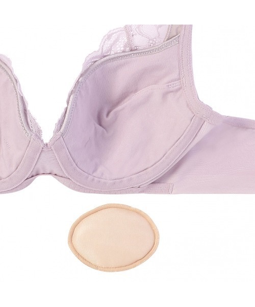 Triumph(トリンプ)の「恋するブラ ソフトストレッチカップ562 ブラジャー【A,B,Cカップ】TR562 WHU(ブラジャー・レディース・パープル/イエロー・B65/B80/B70/C75/C80/C70/B75/C65/C85/A70/A75)」の9枚目の写真