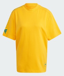 adidas by Stella McCartney | 【adidas by Stella McCartney】adidas by Stella McCartney ロゴ 半袖Tシャツ(Tシャツ/カットソー)