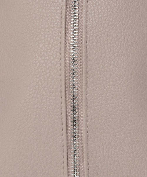 LAKOLE（ラコレ）の「2WAYタックボディバッグ / 965057（ボディバッグ/ウエストポーチ・レディース・ホワイト/ブラック/モカ・FREE）」の13枚目の写真