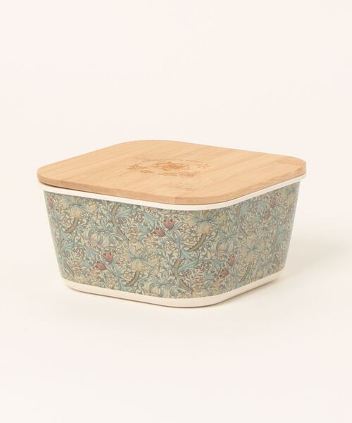 Jubilee(ジュビリー)の「バンブーストレージボックス 単品大サイズ(食器・レディース・B・FREE)」の2枚目の写真