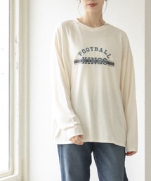 【かぞくおそろい】【大人ユニセックス】オリジナル プリント グラフィック 長袖 Tシャツ
