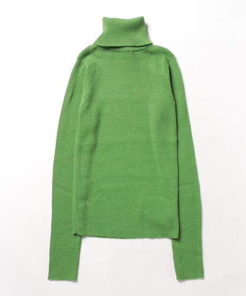 jouetie（ジュエティ）の「ベーシックカラータートルニット（ニット