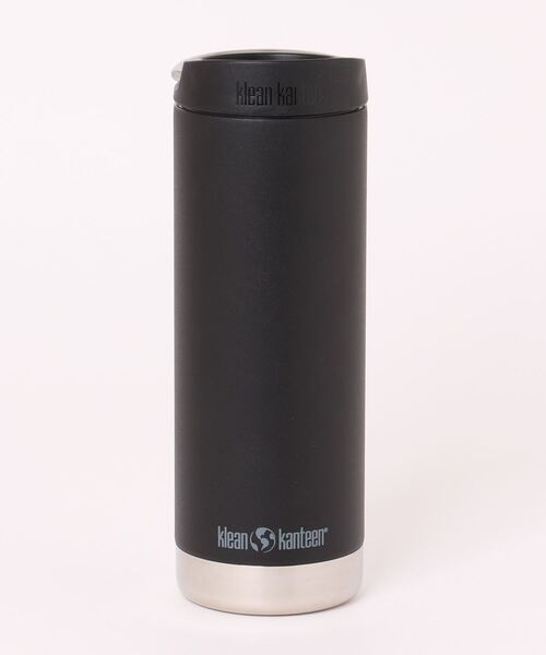 LOWRYS FARM(ローリーズファーム)の「KK TKワイド16oz(水筒・レディース・ブラック/ブラック系その他/パープル・FREE)」の2枚目の写真