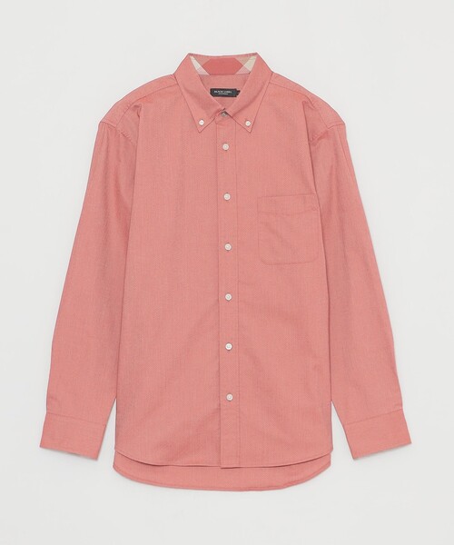 美品✨ ブラックレーベルクレストブリッジ アロハシャツ 花柄 Lサイズ アブストラクトフラワーシャツ（51M07317＿＿） | BLACK