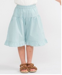 Crescent | 小花・無地キュロットパンツ(その他パンツ)