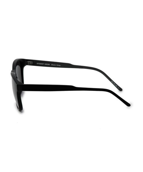 Jewel Changes（ジュエルチェンジズ）の「KAIBOSH ウエリントン ブラック　/　カイボッシュ / サングラス（サングラス・レディース・ブラック・フリー）」の5枚目の写真