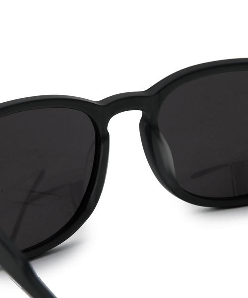 Jewel Changes（ジュエルチェンジズ）の「KAIBOSH ウエリントン ブラック　/　カイボッシュ / サングラス（サングラス・レディース・ブラック・フリー）」の7枚目の写真