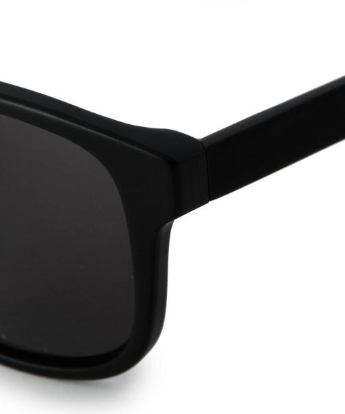 Jewel Changes（ジュエルチェンジズ）の「KAIBOSH ウエリントン ブラック　/　カイボッシュ / サングラス（サングラス・レディース・ブラック・フリー）」の8枚目の写真