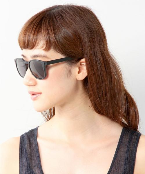 Jewel Changes（ジュエルチェンジズ）の「KAIBOSH ウエリントン ブラック　/　カイボッシュ / サングラス（サングラス・レディース・ブラック・フリー）」の12枚目の写真