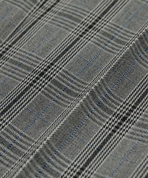 ROPE' PICNIC（ロペピクニック）の「リンクコーデ/チェックタックワイドパンツ（その他パンツ・レディース・ダークブラウン/オフホワイト・36/38/40）」の17枚目の写真