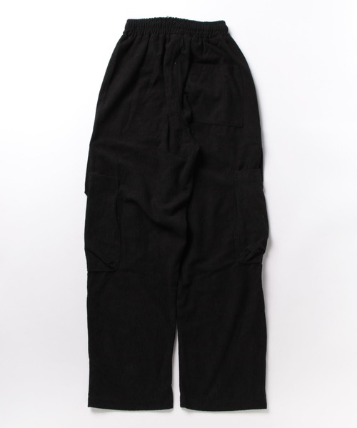 Burner(バーナー)の「【OKUOKU 0909】コーデュロイ カーゴパンツ oku-bottom-703613243139-28 N1(カーゴパンツ・メンズ・ブラウン/アイボリー/ブラック・L/M)」の6枚目の写真