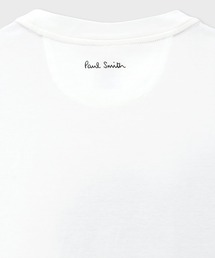 New★PAUL SMITH★”Big Flower”Tシャツ フラワープリント ロゴ Big Flower