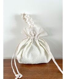 Ungrid | ギャザーハンドルバッグ(ハンドバッグ)