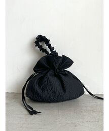 Ungrid | ギャザーハンドルバッグ(ハンドバッグ)