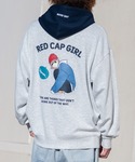 Red Cap Girl(レッドキャプガール)の「トップス(パーカー)」