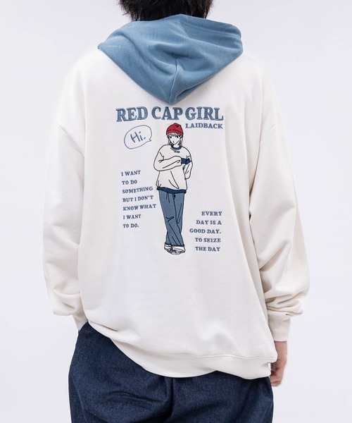 セール】【a-r】〔新柄追加〕〔Red Cap Girl/レッドキャップ