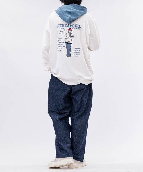 セール】【a-r】〔新柄追加〕〔Red Cap Girl/レッドキャップガール