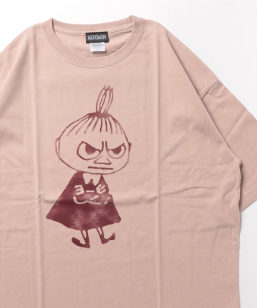 MOOMIN（ムーミン）の「MOOMIN / ムーミン ビッグ Tシャツ ユニ