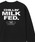 MILKFED.�i�~���N�t�F�h�j�́uCHILLIN L/S TEE�iT�V���c/�J�b�g�\�[�j�v�b�u���b�N