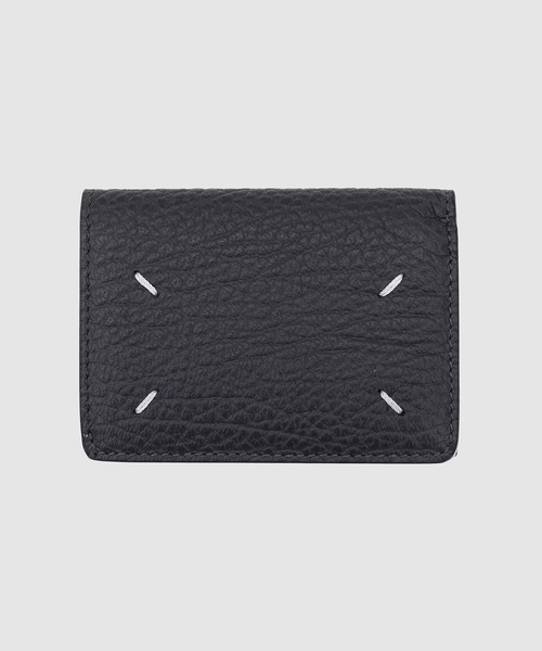 Maison Margiela（メゾンマルジェラ）の「WALLET CLIP 3（財布・メンズ・ホワイト系その他/ブラウン系その他/ネイビー系/ブラック・FREE）」の4枚目の写真