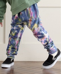 BIG FIELD | タイダイスウェットパンツ(80~150cm)(スウェットパンツ)