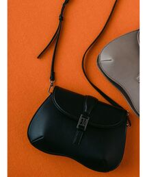 EMODA | パフアコーディオンバッグ(ハンドバッグ)