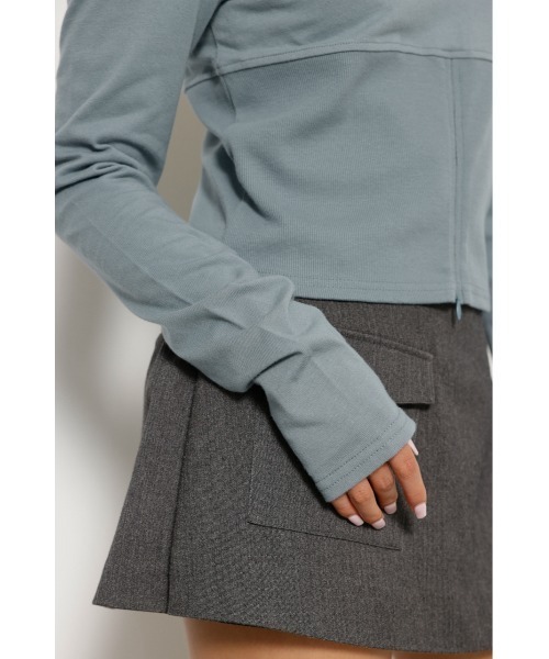 HALTER NECK SOFT トップス　ラグアジェム LAGUA GEM | HALTER NECK SOFT トップス (キャミソール ) |SHEL