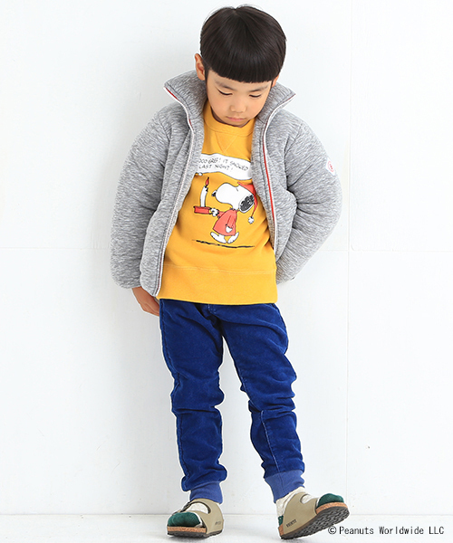 B:MING by BEAMS（ビーミングバイビームス）の「ビーミング by ビームス / コーデュロイリブパンツ（その他パンツ・キッズ・ベージュ/ネイビー・140/80/120/100/130/110/90/150）」の8枚目の写真