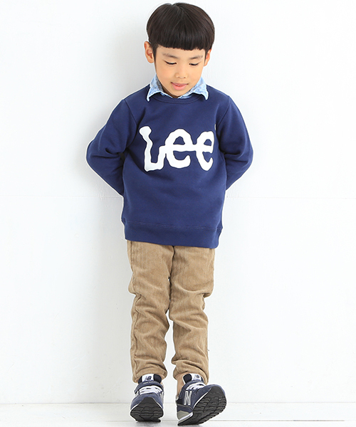 B:MING by BEAMS（ビーミングバイビームス）の「ビーミング by ビームス / コーデュロイリブパンツ（その他パンツ・キッズ・ベージュ/ネイビー・140/80/120/100/130/110/90/150）」の9枚目の写真