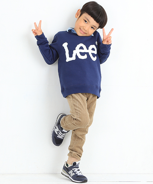 B:MING by BEAMS（ビーミングバイビームス）の「ビーミング by ビームス / コーデュロイリブパンツ（その他パンツ・キッズ・ベージュ/ネイビー・140/80/120/100/130/110/90/150）」の10枚目の写真