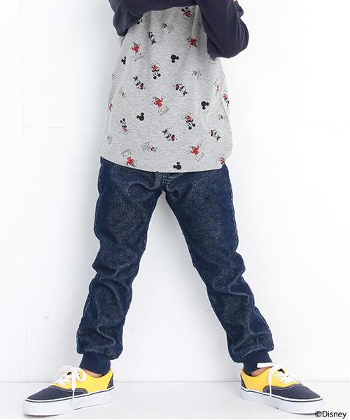 B:MING by BEAMS（ビーミングバイビームス）の「ビーミング by ビームス / コーデュロイリブパンツ（その他パンツ・キッズ・ベージュ/ネイビー・140/80/120/100/130/110/90/150）」の11枚目の写真