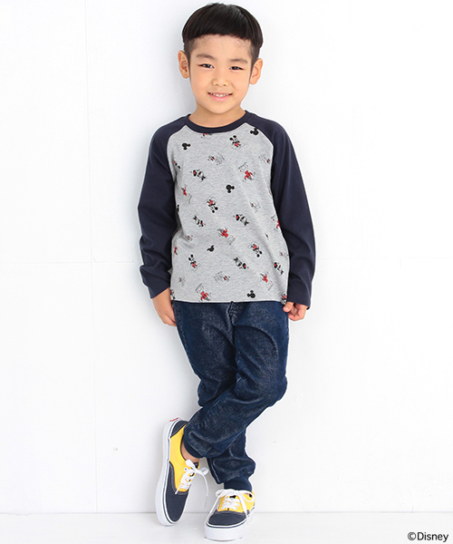 B:MING by BEAMS（ビーミングバイビームス）の「ビーミング by ビームス / コーデュロイリブパンツ（その他パンツ・キッズ・ベージュ/ネイビー・140/80/120/100/130/110/90/150）」の12枚目の写真