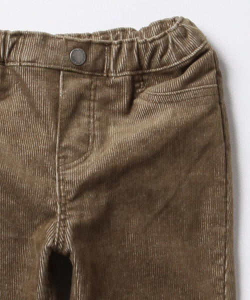 B:MING by BEAMS（ビーミングバイビームス）の「ビーミング by ビームス / コーデュロイリブパンツ（その他パンツ・キッズ・ベージュ/ネイビー・140/80/120/100/130/110/90/150）」の20枚目の写真