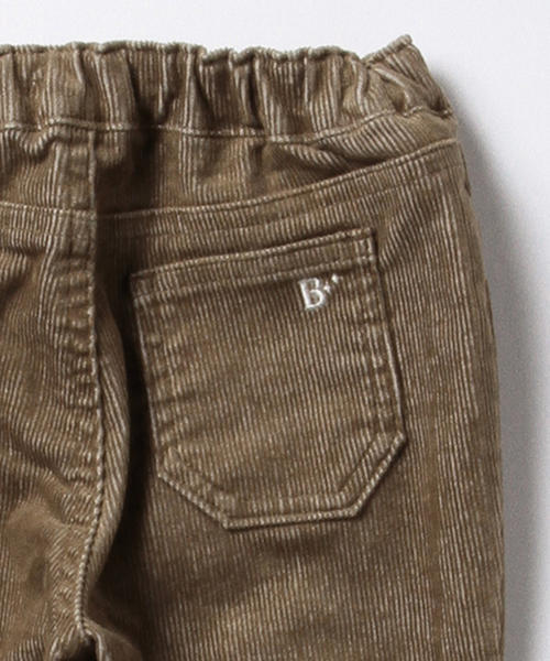 B:MING by BEAMS（ビーミングバイビームス）の「ビーミング by ビームス / コーデュロイリブパンツ（その他パンツ・キッズ・ベージュ/ネイビー・140/80/120/100/130/110/90/150）」の21枚目の写真